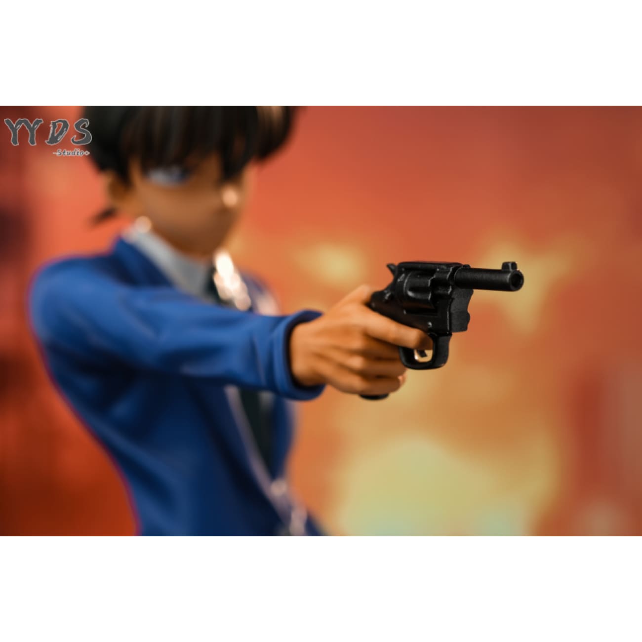 YYDS Studio - Raise Gun Shinichi Kudo