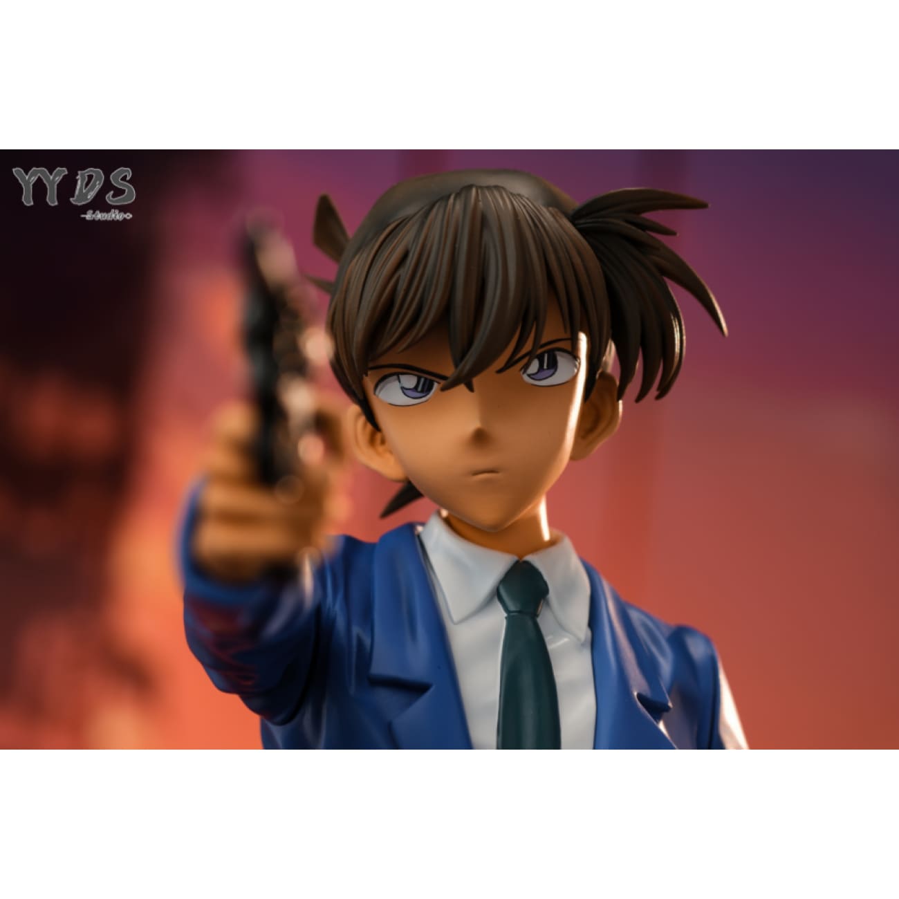 YYDS Studio - Raise Gun Shinichi Kudo