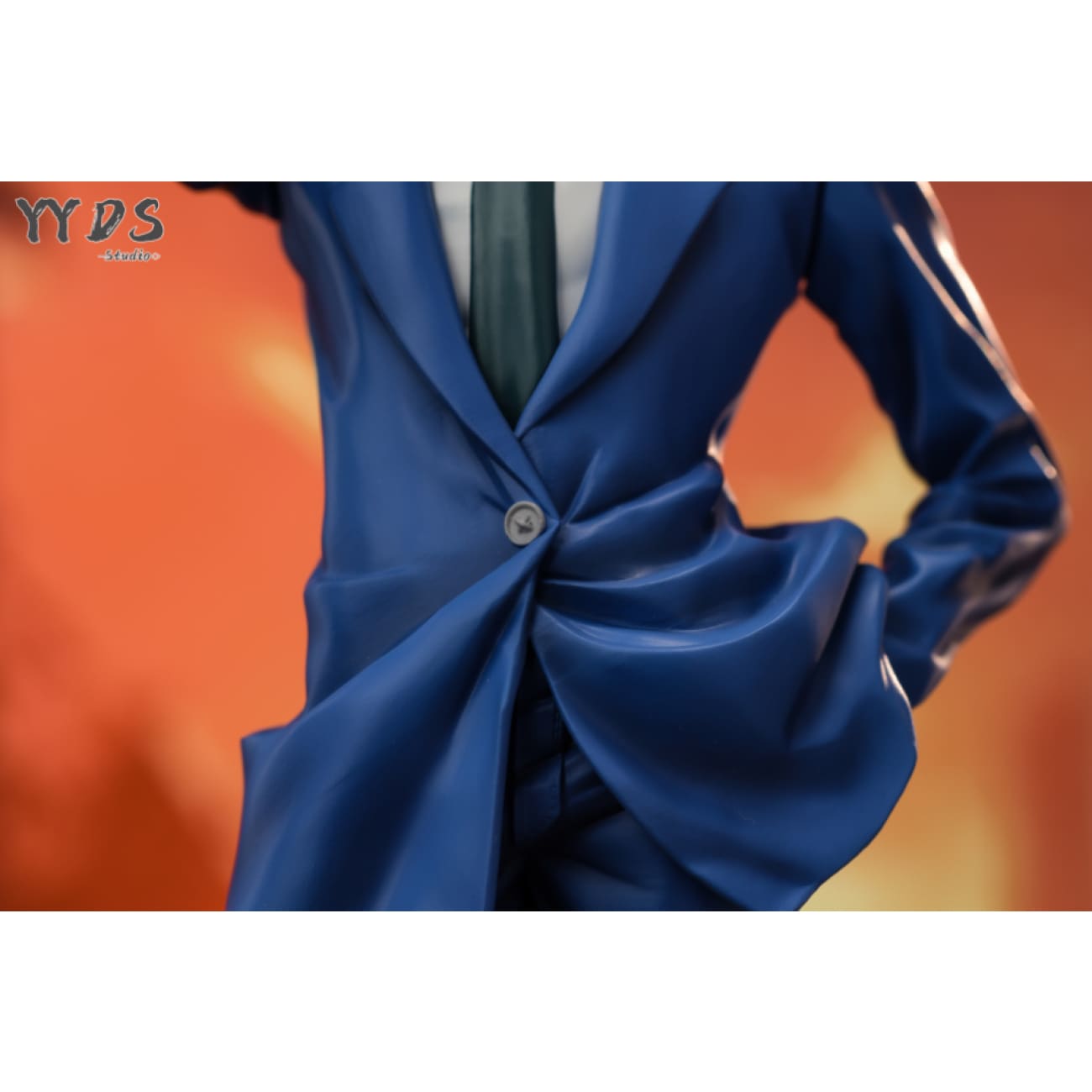 YYDS Studio - Raise Gun Shinichi Kudo