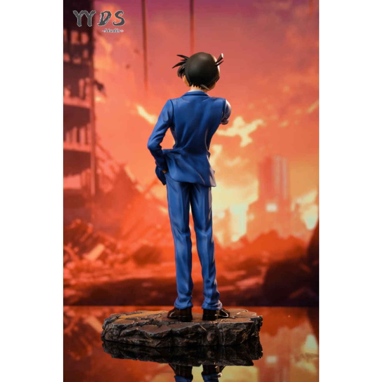 YYDS Studio - Raise Gun Shinichi Kudo