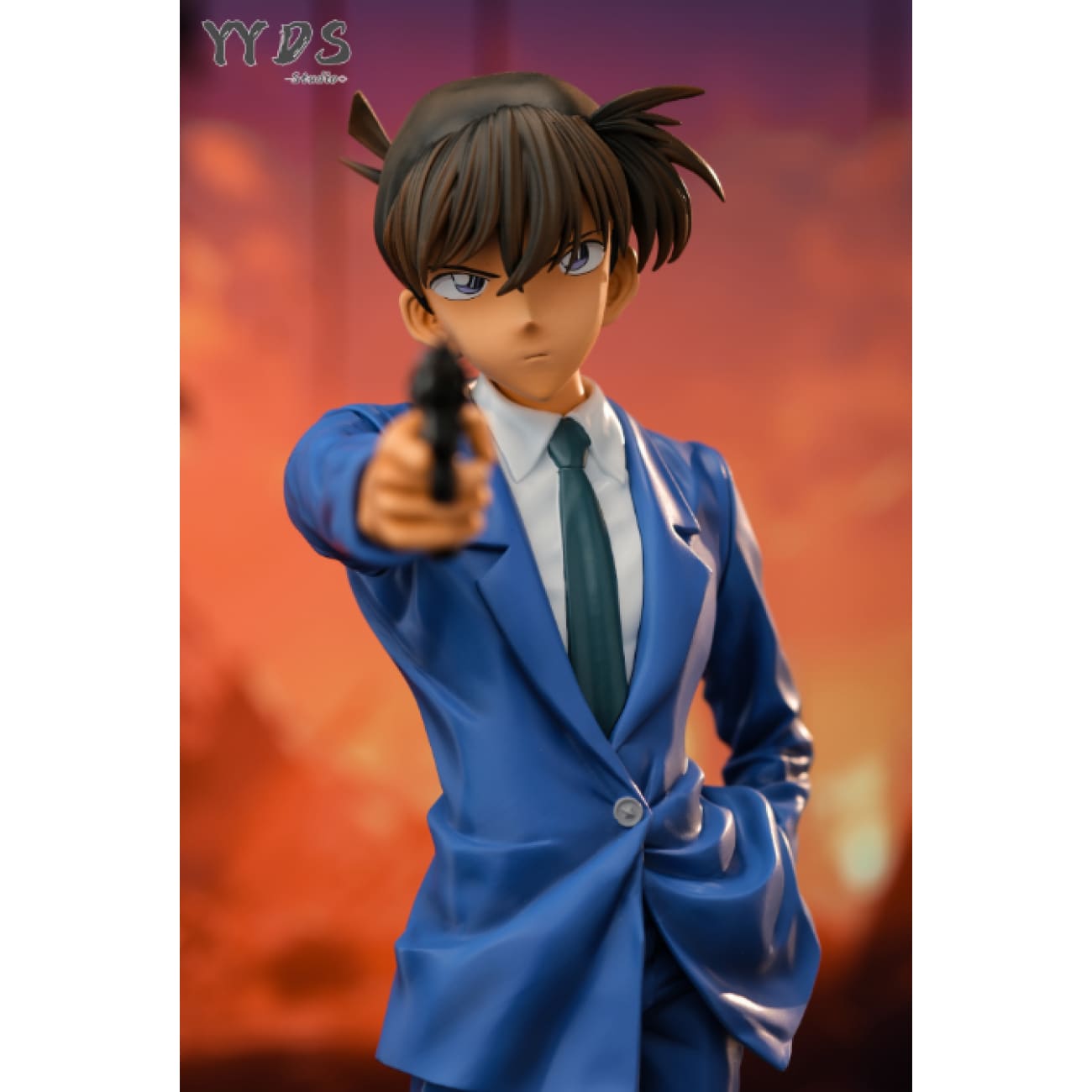 YYDS Studio - Raise Gun Shinichi Kudo