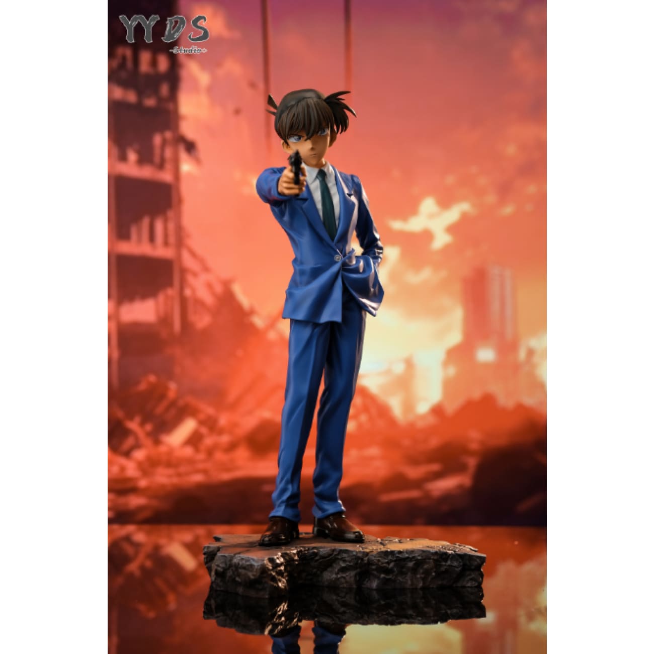 YYDS Studio - Raise Gun Shinichi Kudo