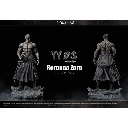 YYDS Studio - Roronoa Zoro [Monochrome Version / Original Version]