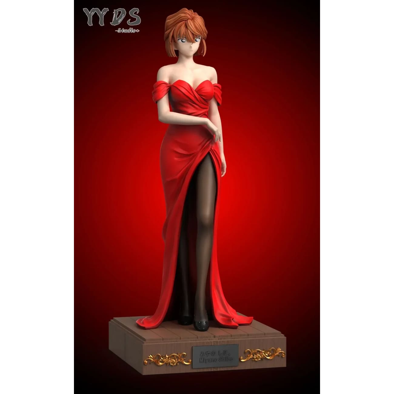 YYDS Studio - Shiho Miyano Dress Ver. [2 Variants]