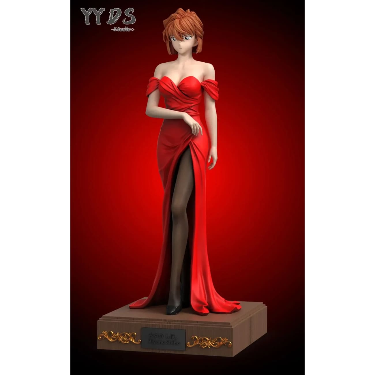 YYDS Studio - Shiho Miyano Dress Ver. [2 Variants]