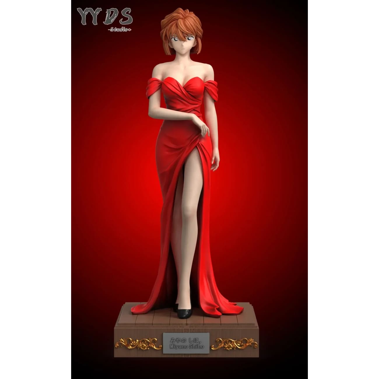 YYDS Studio - Shiho Miyano Dress Ver. [2 Variants]