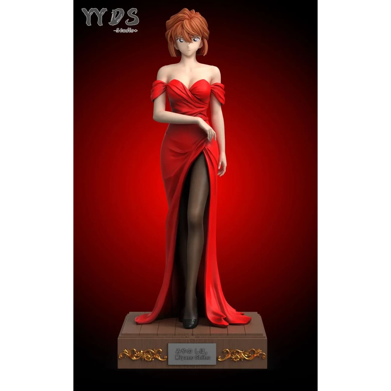 YYDS Studio - Shiho Miyano Dress Ver. [2 Variants]