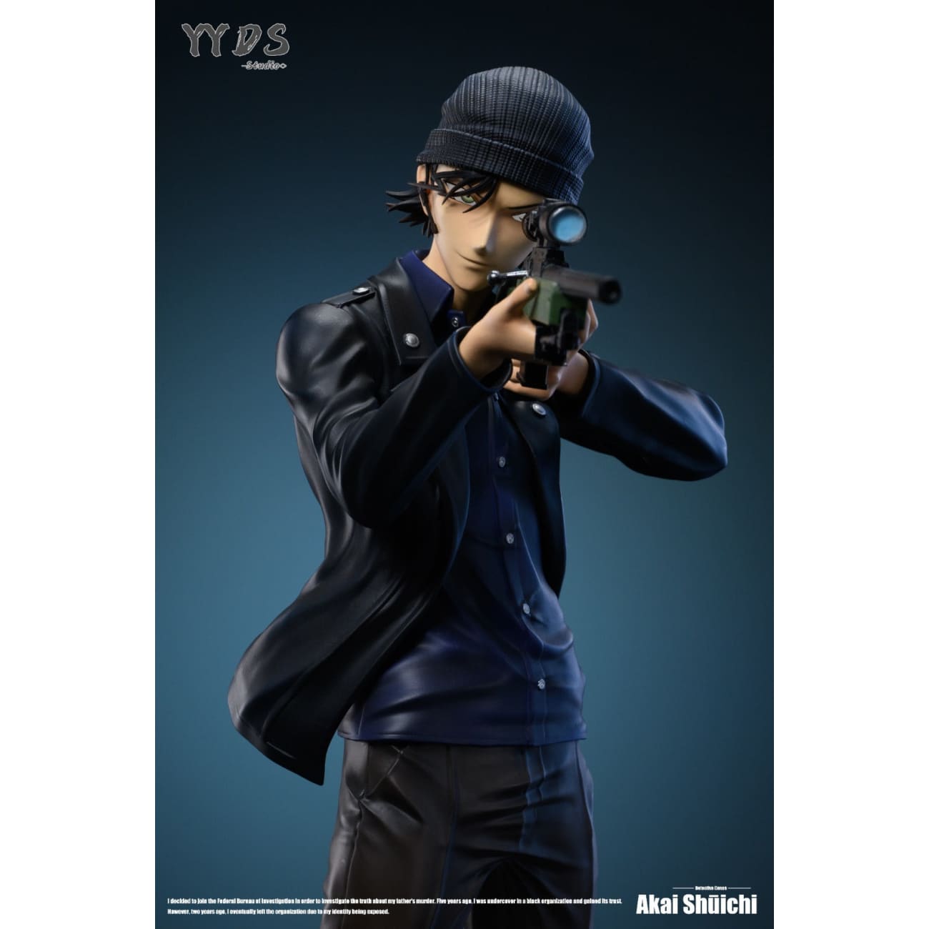 YYDS Studio - Shuichi Akai