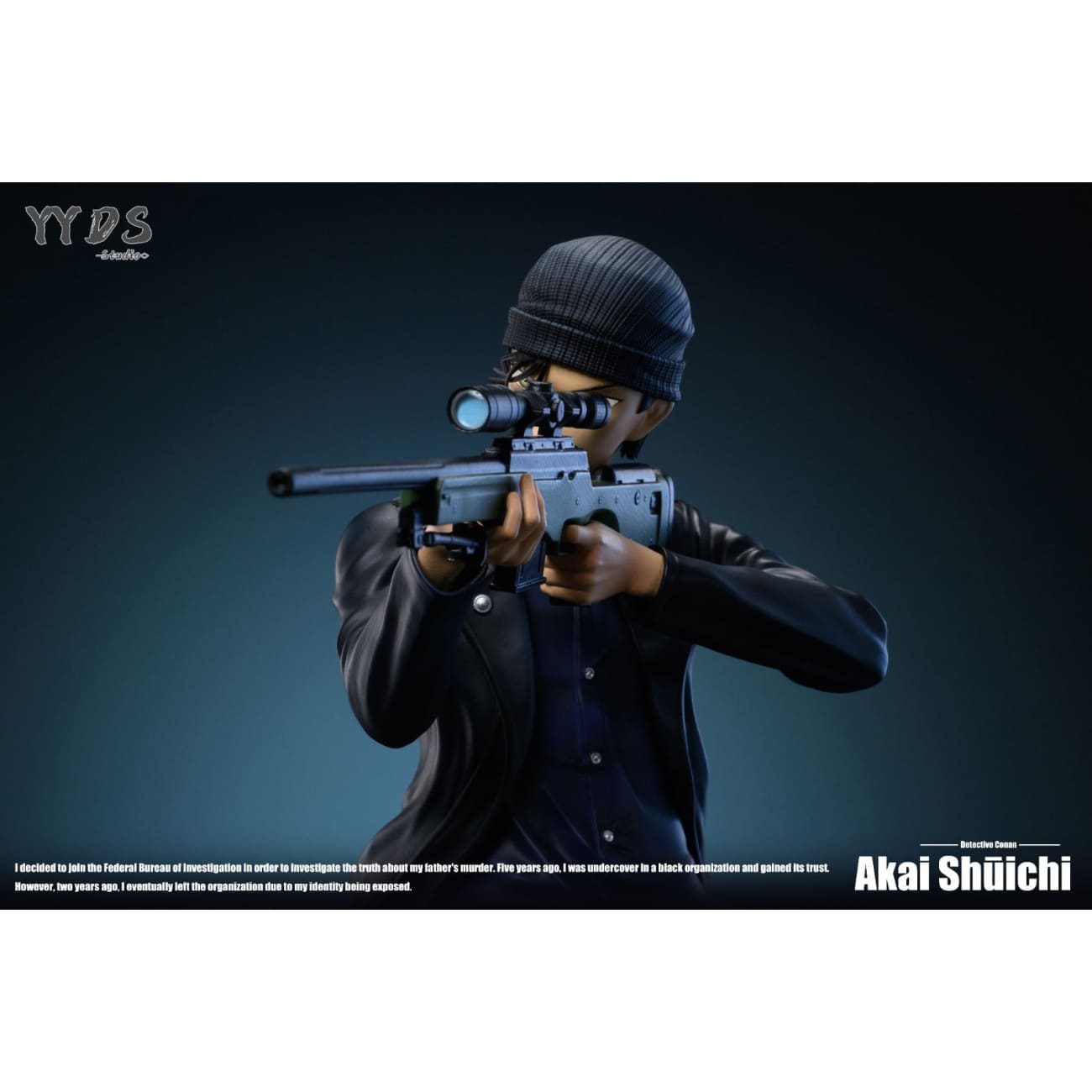 YYDS Studio - Shuichi Akai