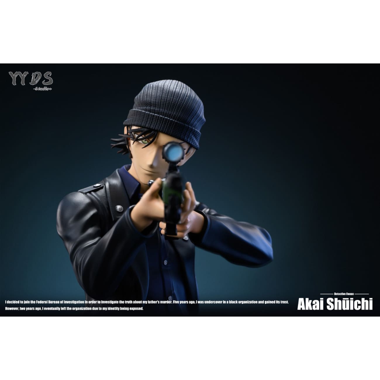 YYDS Studio - Shuichi Akai