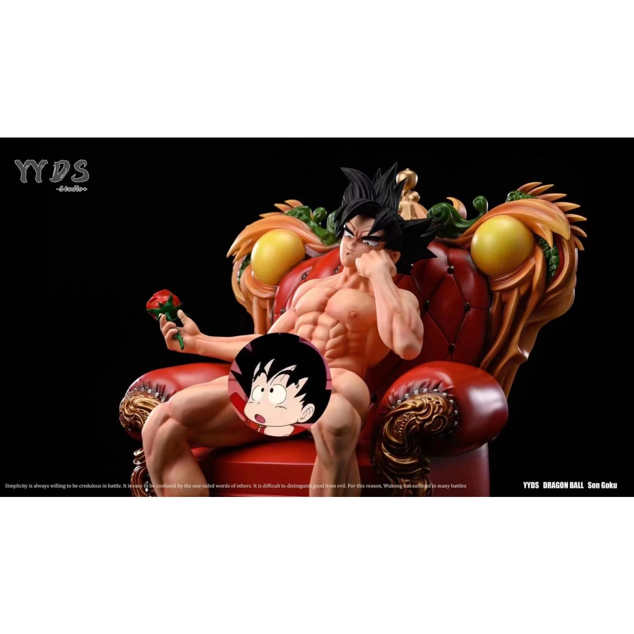 YYDS Studio - Son Goku