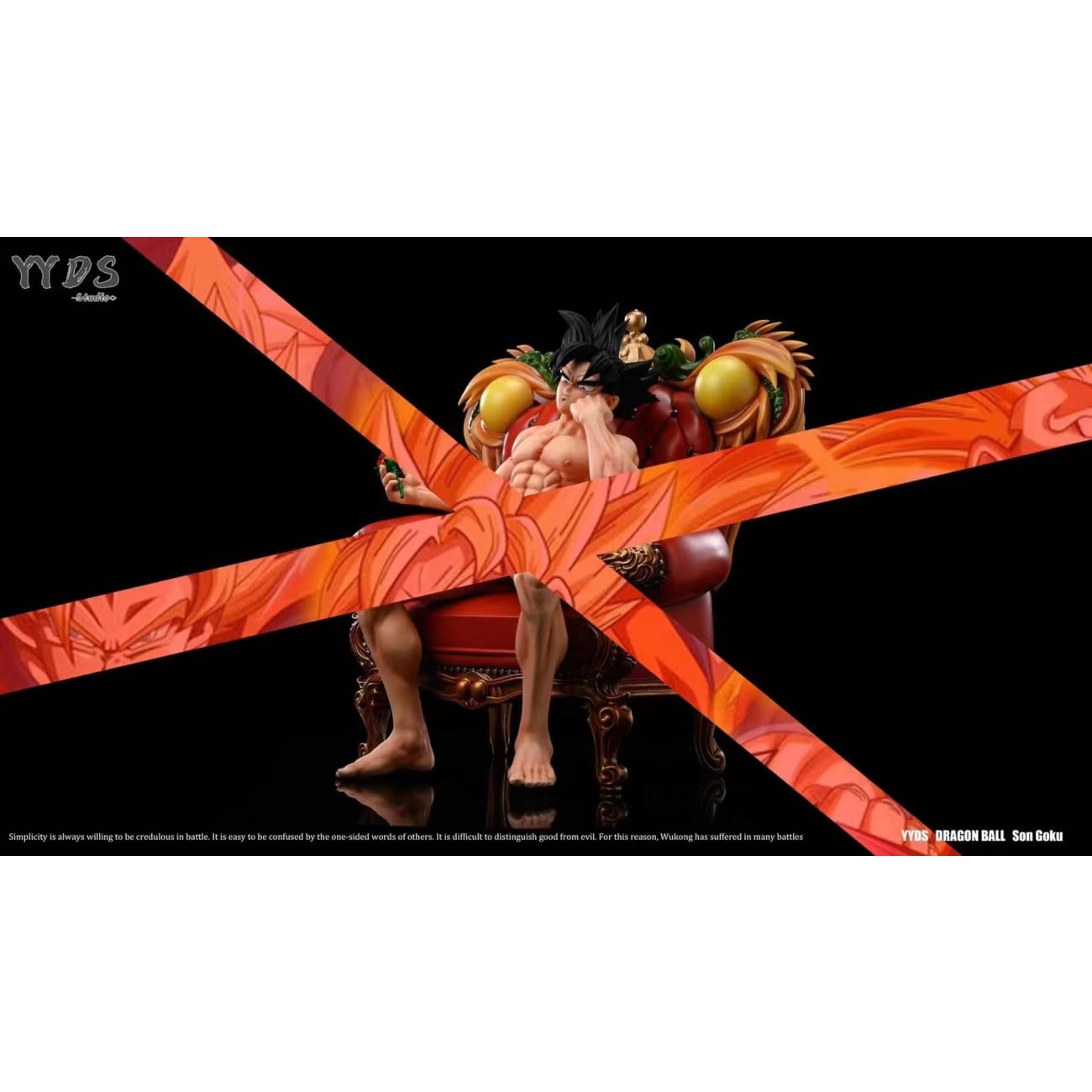 YYDS Studio - Son Goku