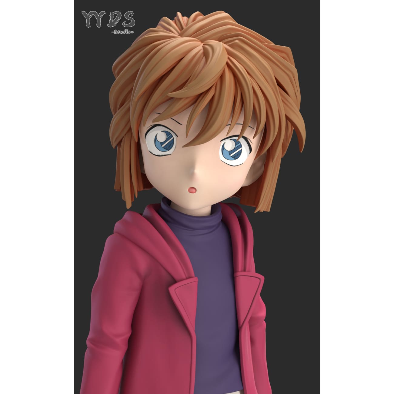 YYDS Studio - Surpising Ai Haibara
