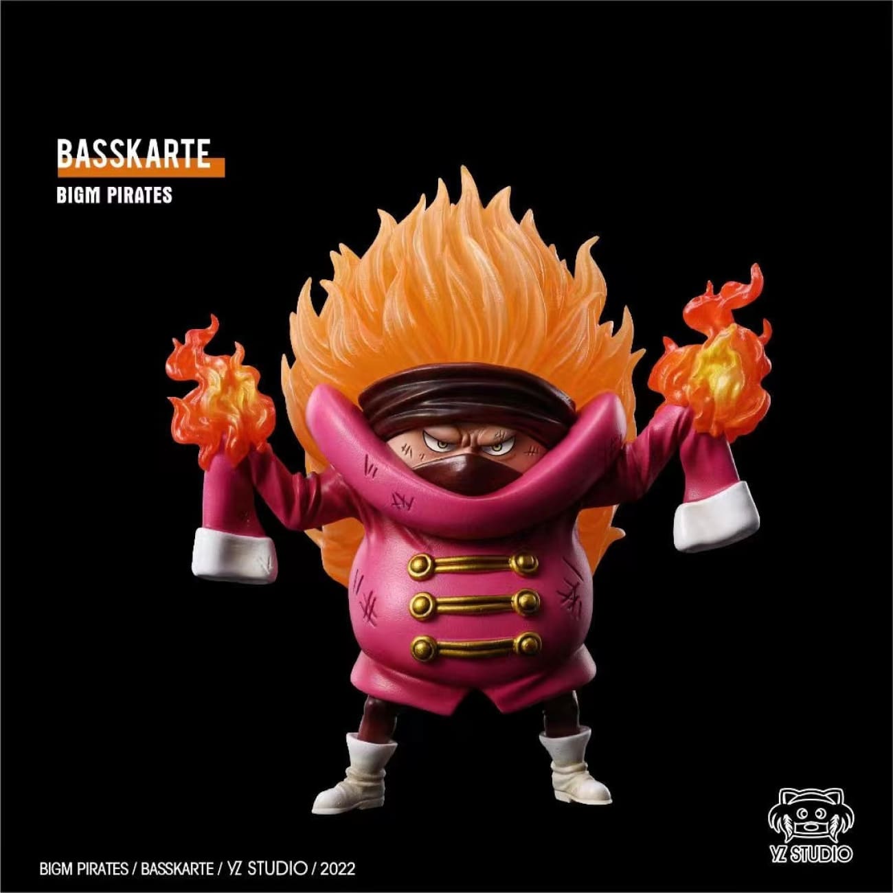 YZ Studio - 13th Son of the Charlotte Family Charlotte Basskarte