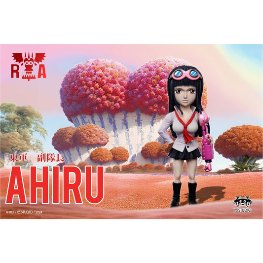 YZ Studio - Ahiru