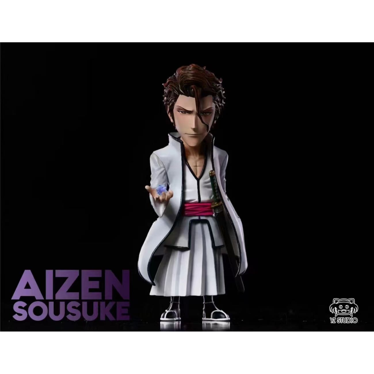  YZ studio - Aizen Sousuke