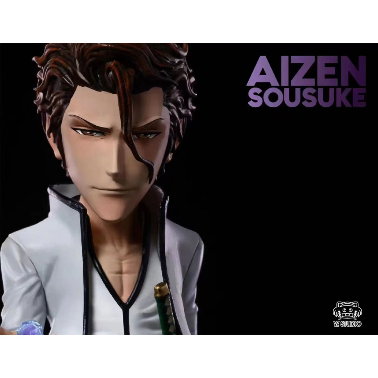  YZ studio - Aizen Sousuke