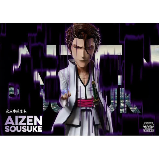  YZ studio - Aizen Sousuke