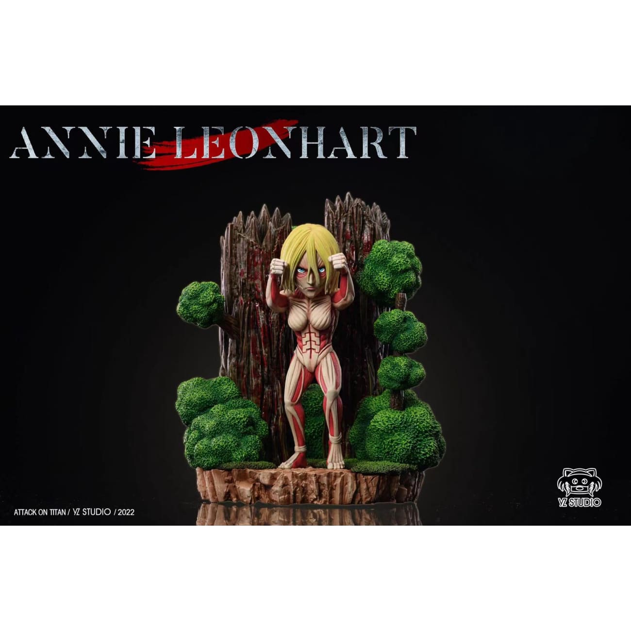 YZ Studio - Annie Leonheart Female Titan