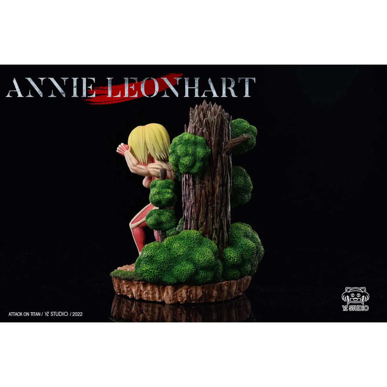 YZ Studio - Annie Leonheart Female Titan