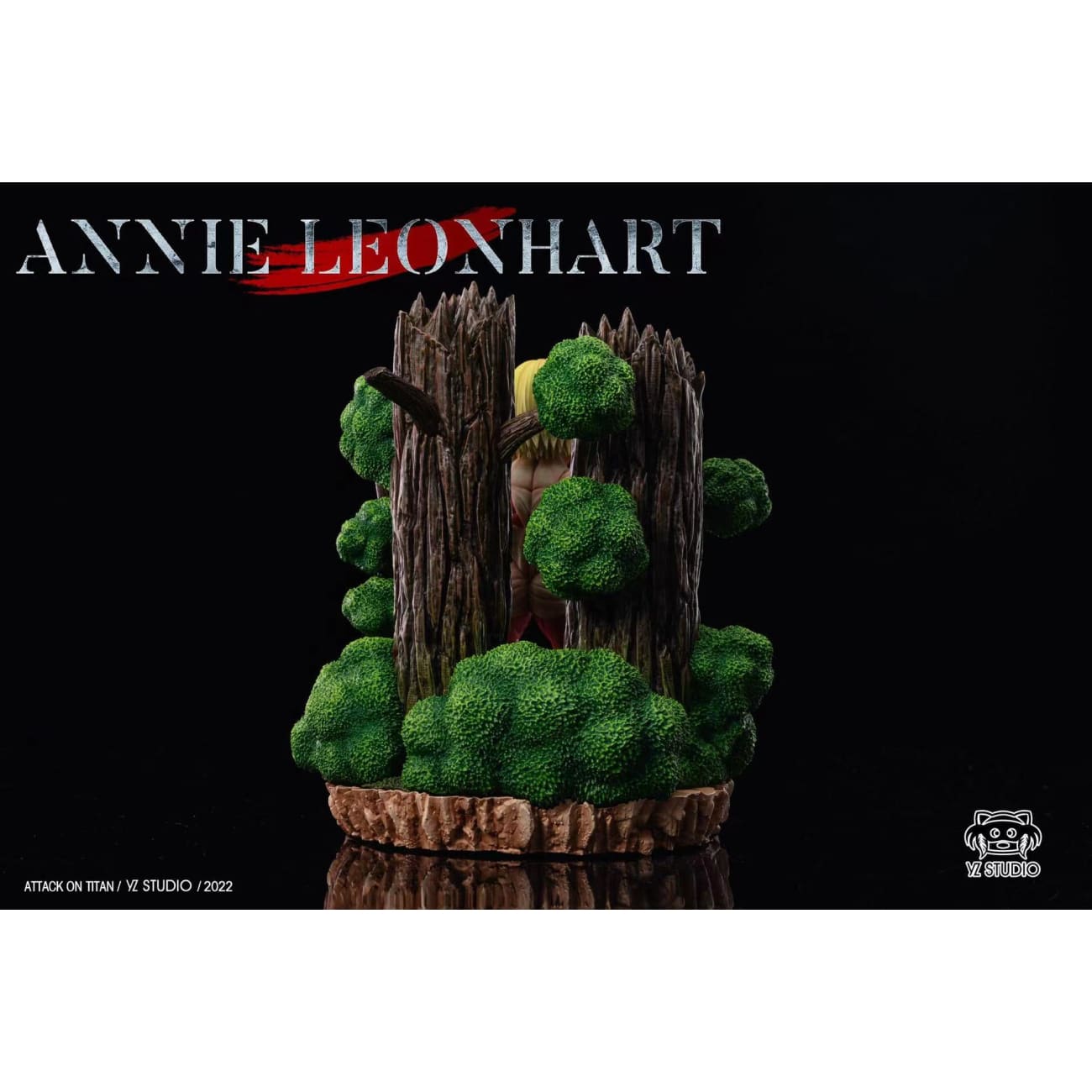 YZ Studio - Annie Leonheart Female Titan