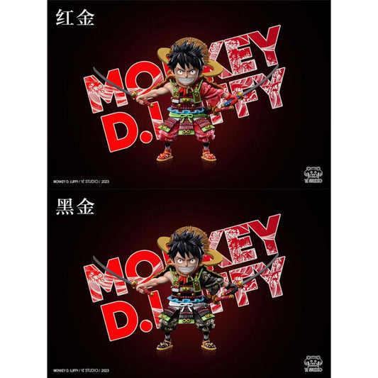 YZ Studio - Armor Monkey D. Luffy [2 Variants]