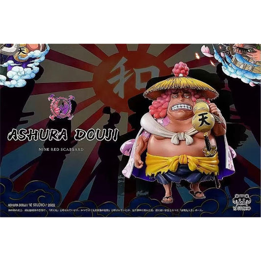 YZ Studio - Ashura Douji