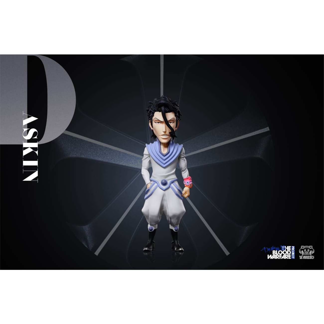 YZ Studio - Askin Nakk Le Vaar