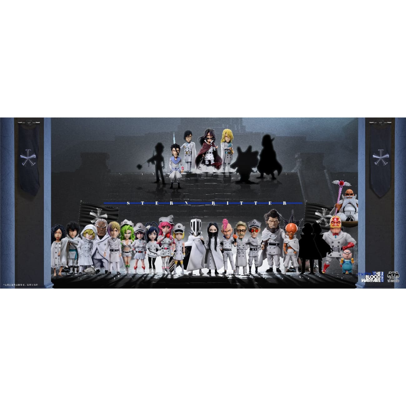 YZ Studio - Askin Nakk Le Vaar