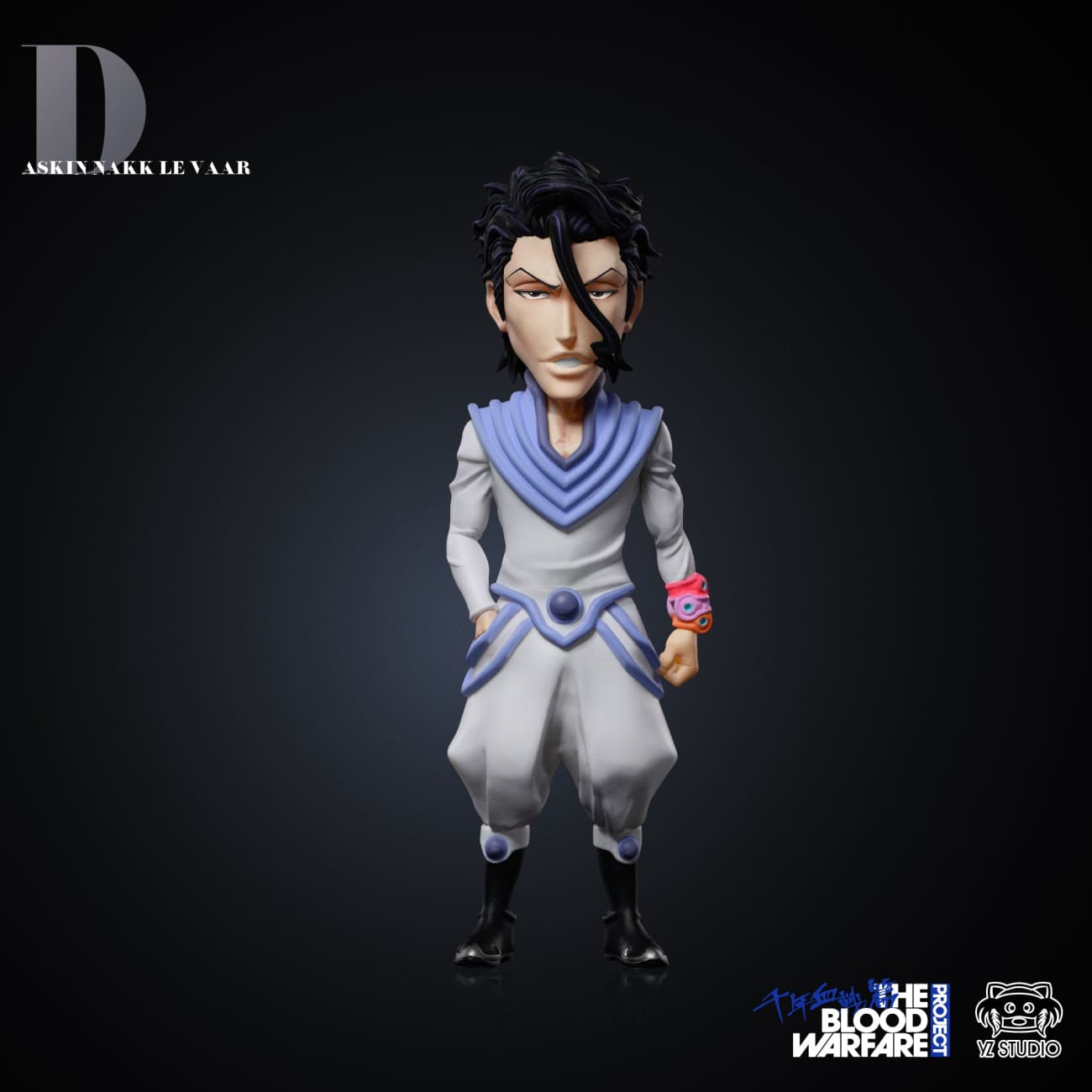 YZ Studio - Askin Nakk Le Vaar