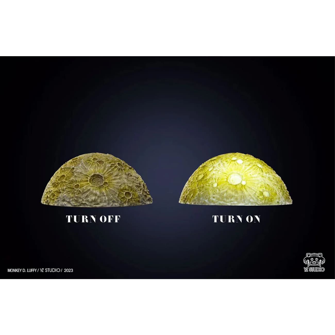 Yz Studio - Astronaut Monkey D. Luffy [2 Variants]
