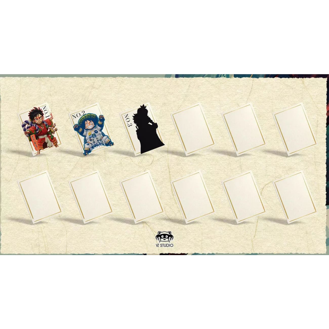 Yz Studio - Astronaut Monkey D. Luffy [2 Variants]