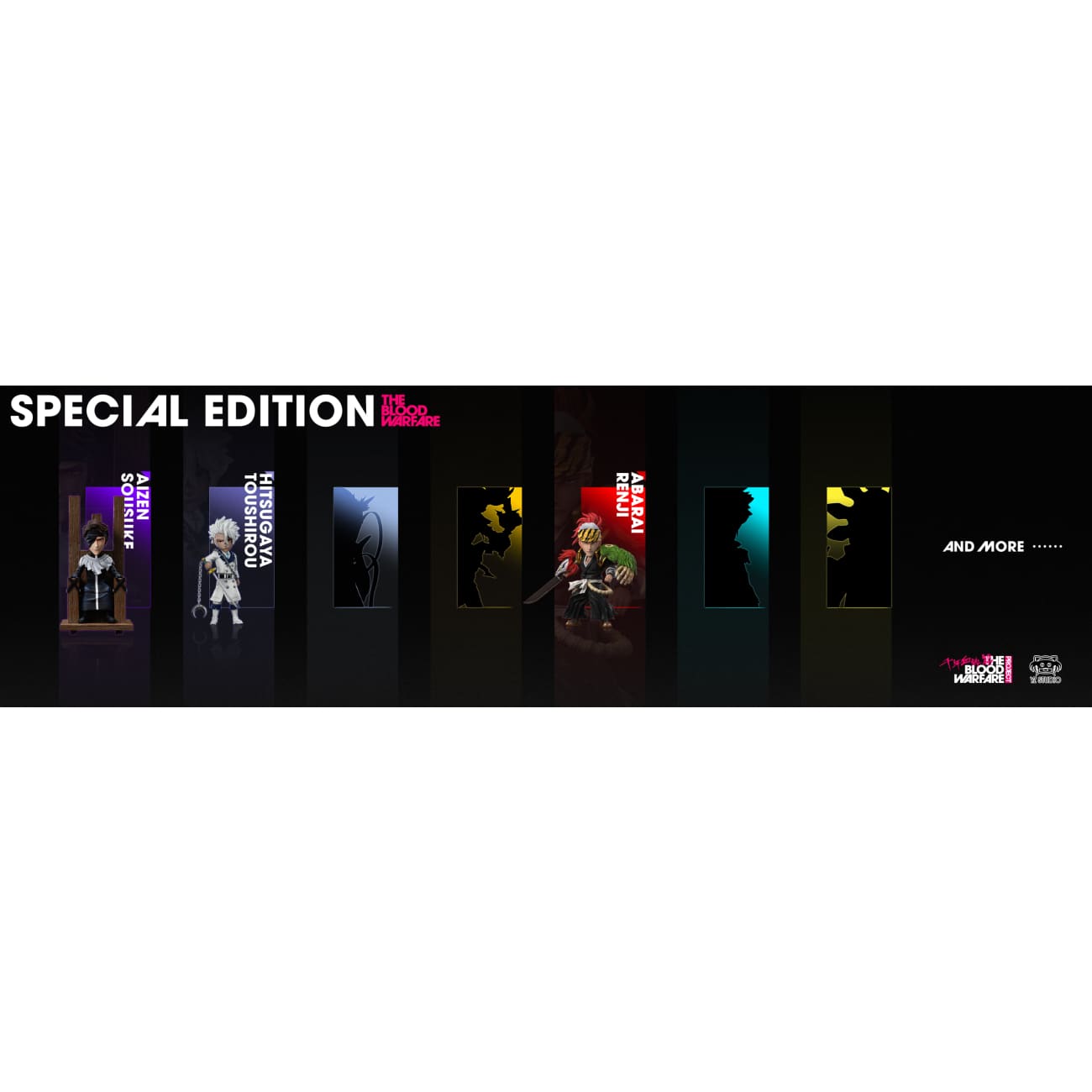 YZ Studio - Bankai Soo Zabimaru Renji Abarai