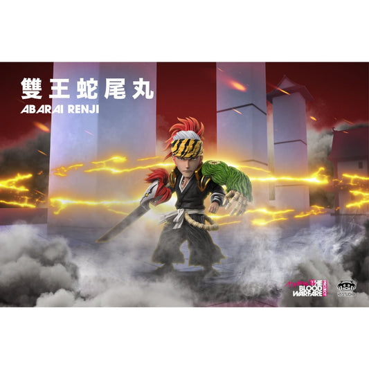 YZ Studio - Bankai Soo Zabimaru Renji Abarai