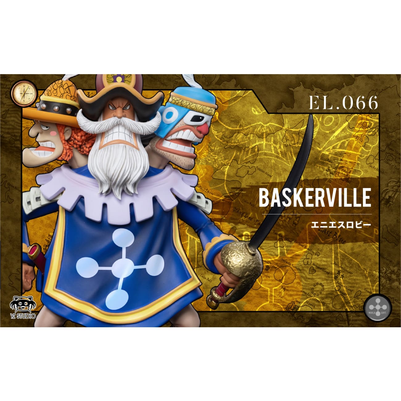 YZ Studio - Baskerville