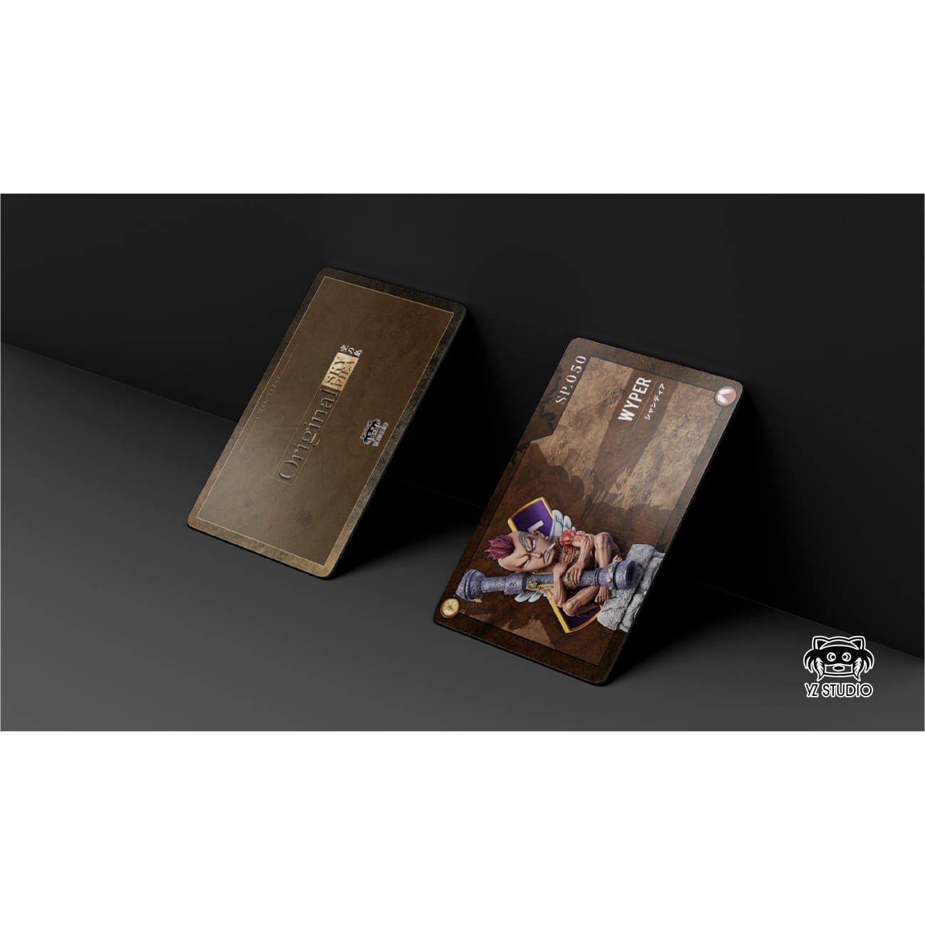 YZ Studio - Battle Ghost Walpa