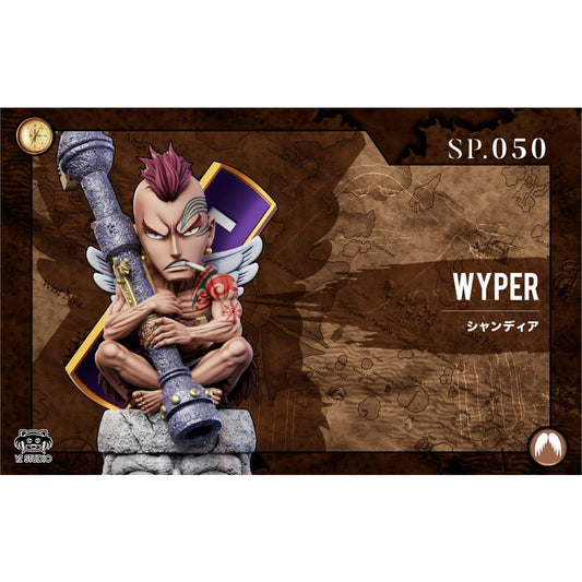 YZ Studio - Battle Ghost Walpa