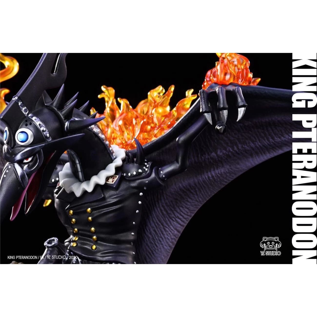 YZ Studio - Beast Pirate King Pteranodon