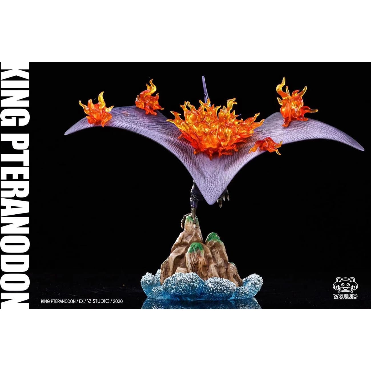 YZ Studio - Beast Pirate King Pteranodon