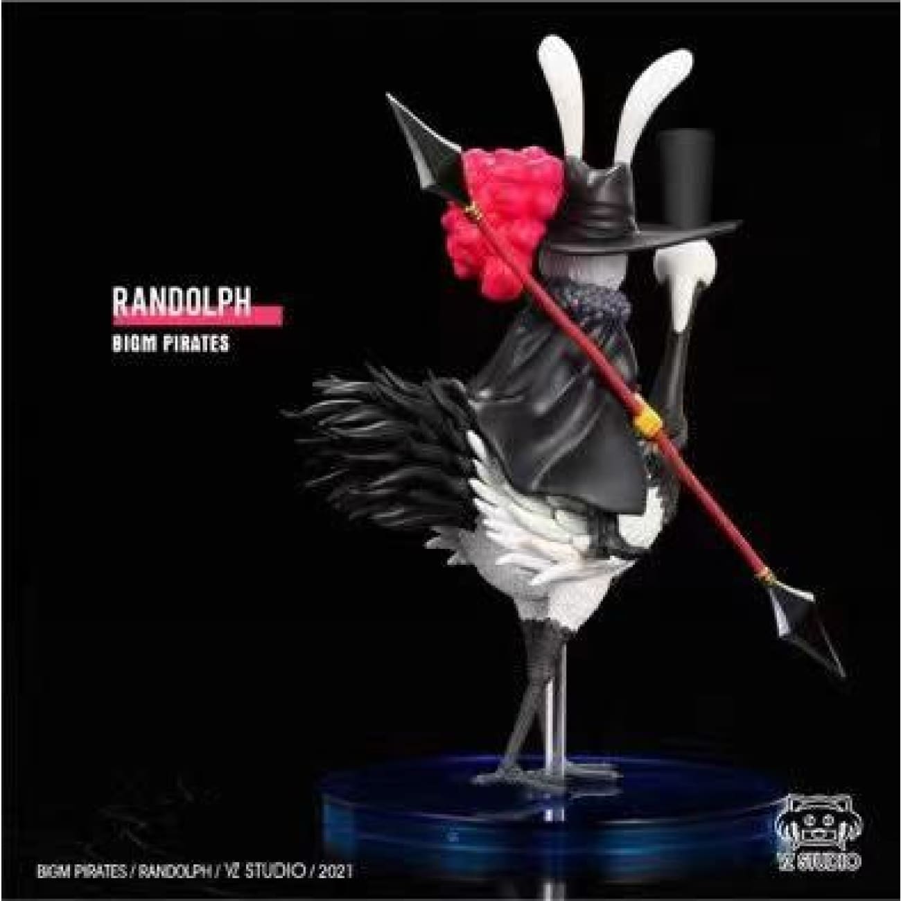  YZ Studio -  Big Mom Pirate - Randolph