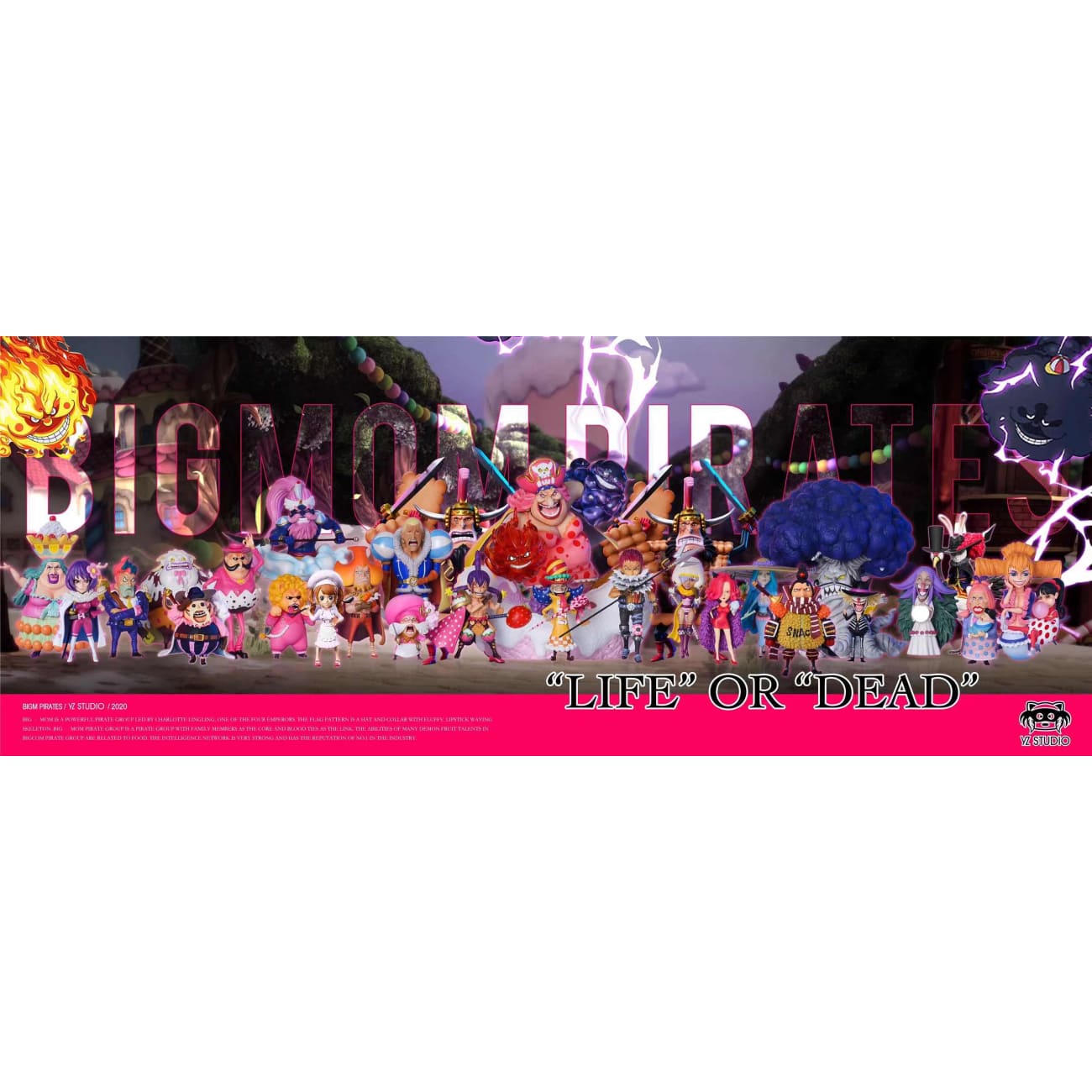 YZ Studio - Biscuit Soldier [Version A / Version B]