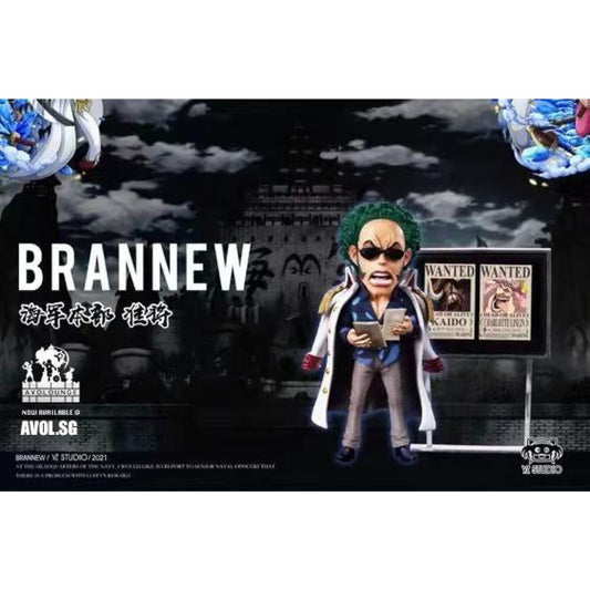 YZ Studio - Brannew Marine [2 variants]