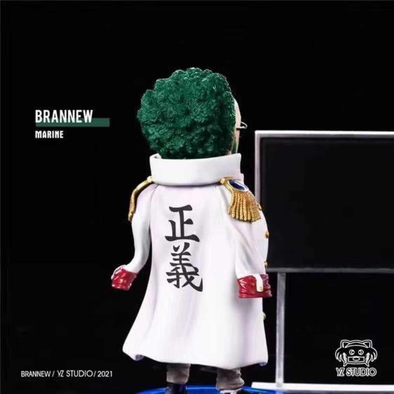 YZ Studio - Brannew Marine [2 variants]