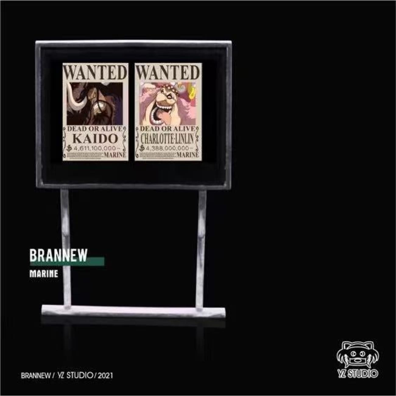 YZ Studio - Brannew Marine [2 variants]