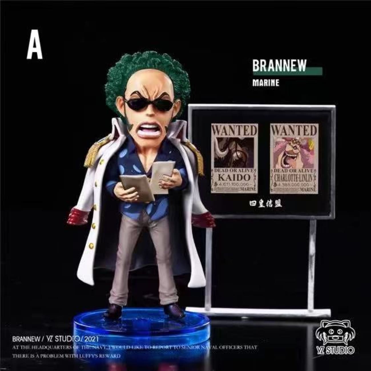 YZ Studio - Brannew Marine [2 variants]