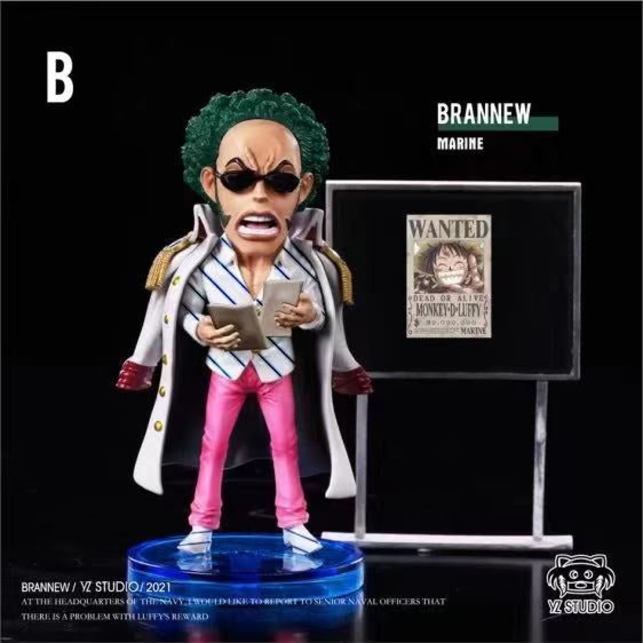 YZ Studio - Brannew Marine [2 variants]