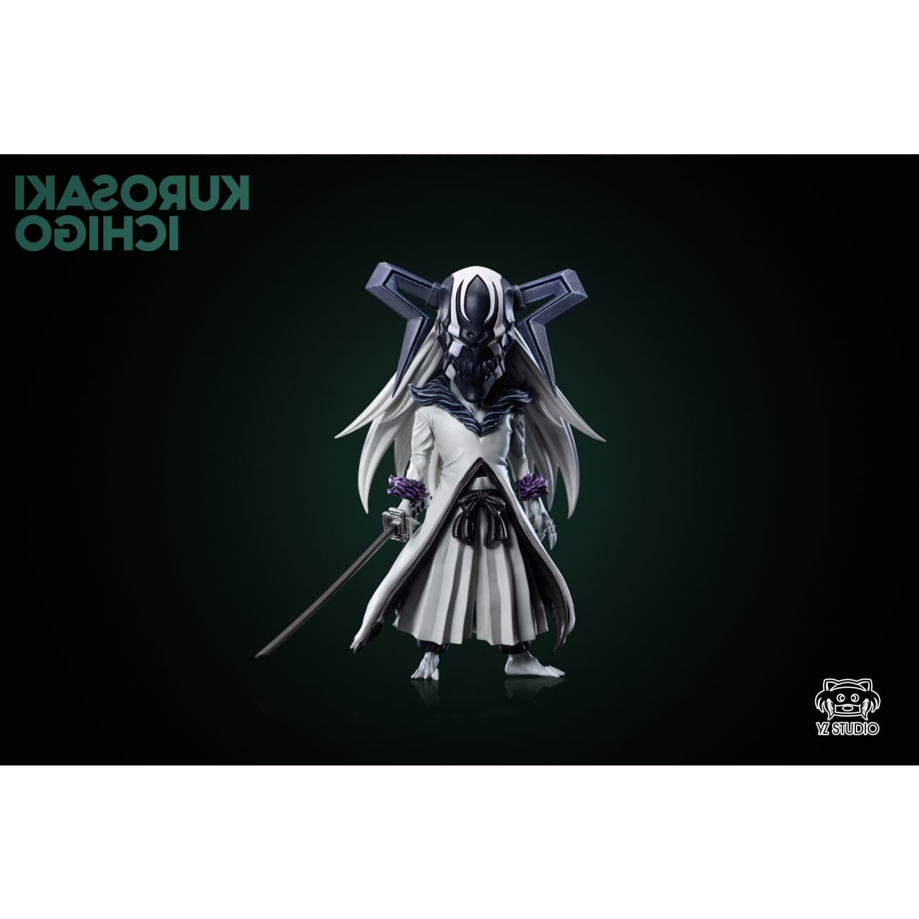 Yz Studio - Bull Head Hollow Ichigo Kurosaki