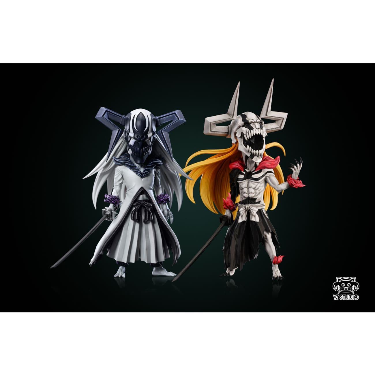 Yz Studio - Bull Head Hollow Ichigo Kurosaki