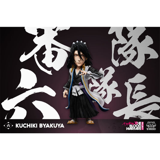 YZ Studio - Byakuya Kuchiki