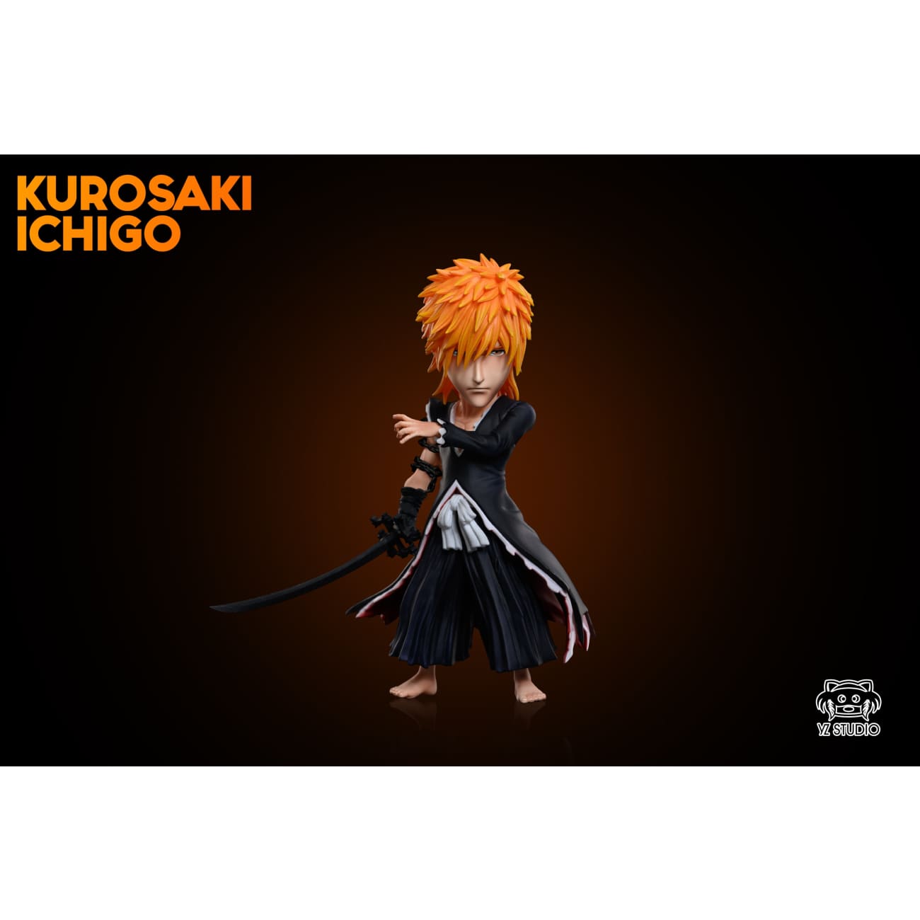YZ Studio - Chain Ichigo Kurosaki